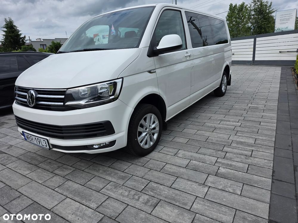 Volkswagen Caravelle