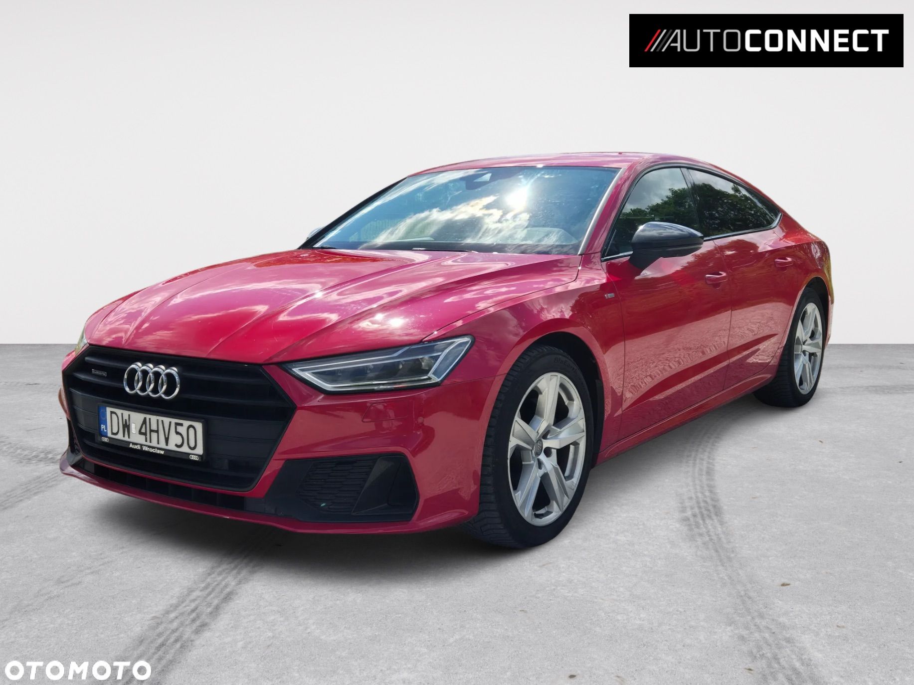 Audi A7 Sportback - 1