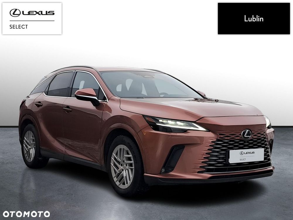 Lexus RX - 7
