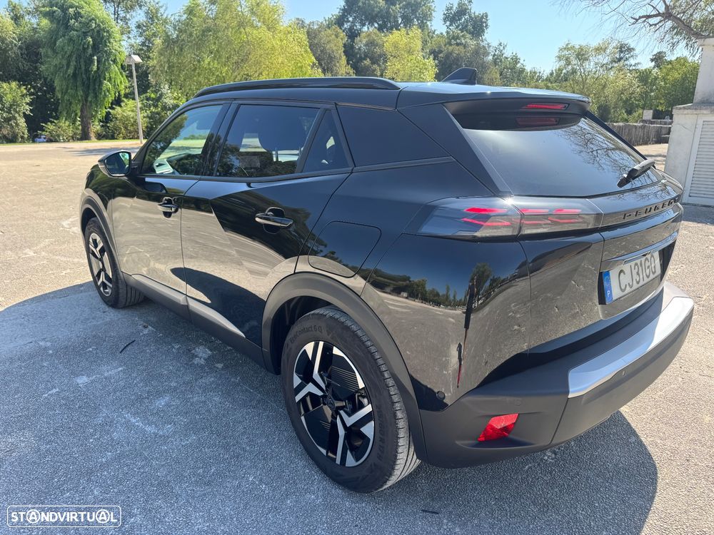 Peugeot e-2008 54 kWh Allure - 5