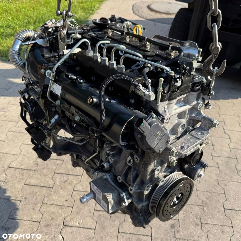 SILNIK OPEL 1.6 CDTI 160KM BITURBO LVK B16DTR KOMPLETNY - 1