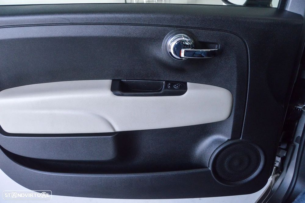 Fiat 500 1.0 Hybrid Dolcevita - 28