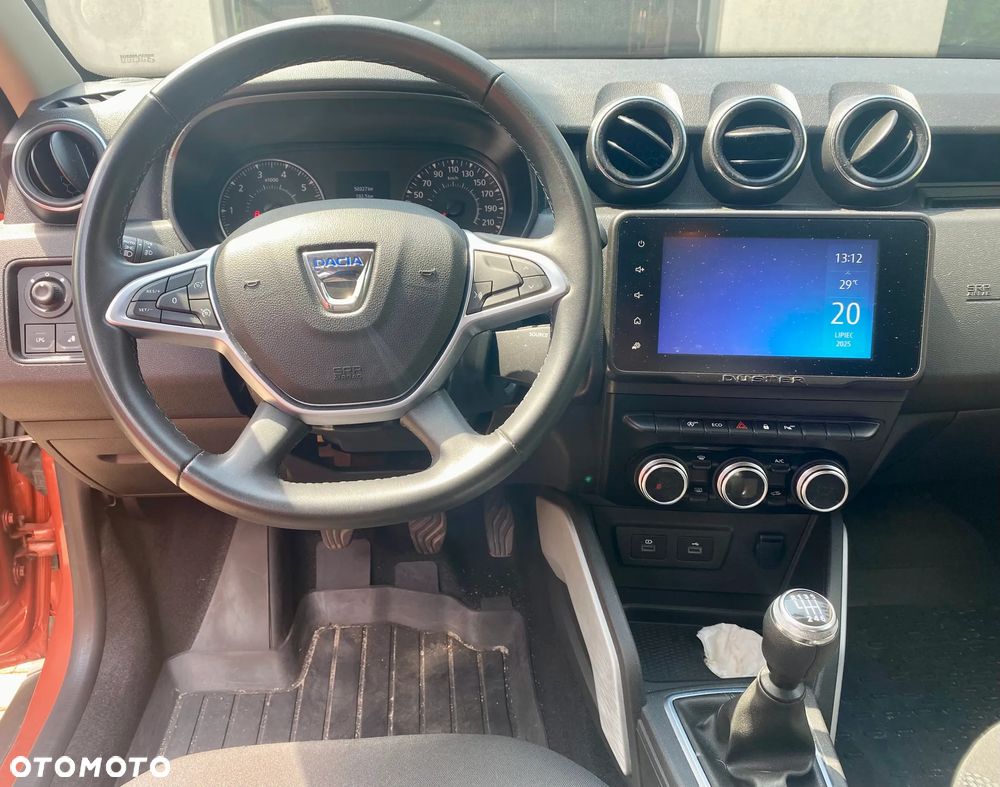 Dacia Duster 1.0 TCe Prestige - 9