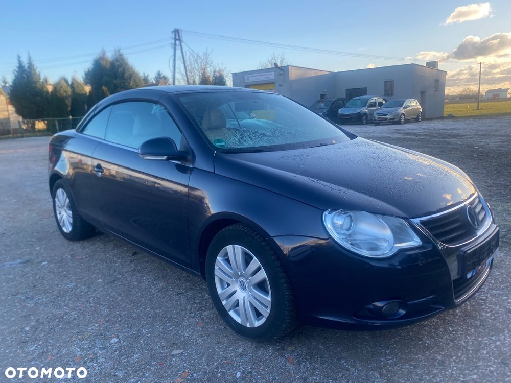Volkswagen Eos 2.0 FSI - 4