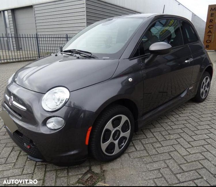Fiat 500E - 1