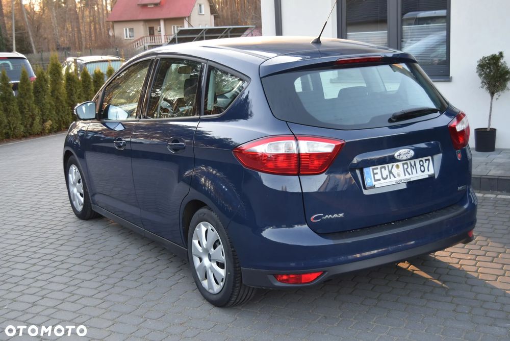 Ford C-MAX 1.0 EcoBoost Start-Stopp-System Trend - 9