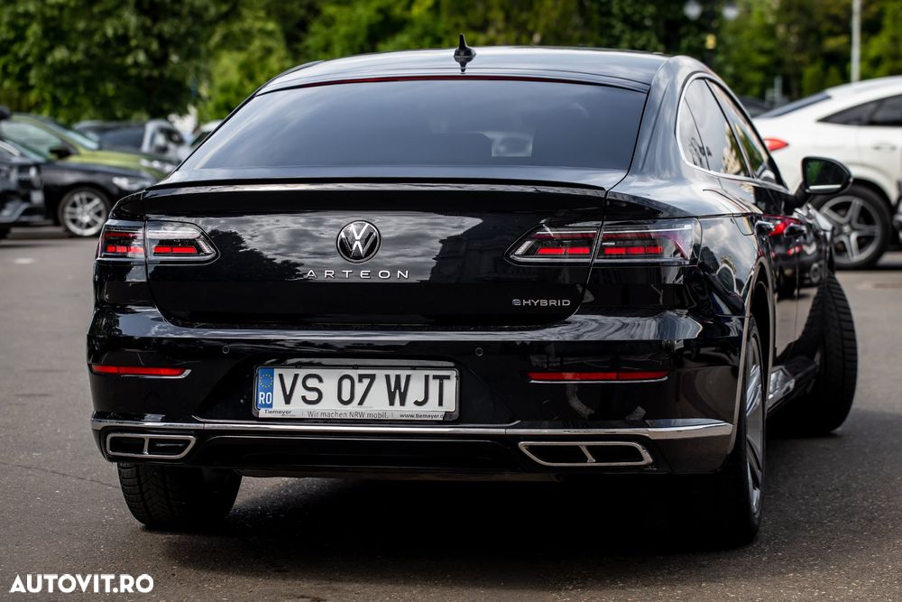 Volkswagen ARTEON 1.4 eHybrid OPF DSG R-Line - 4