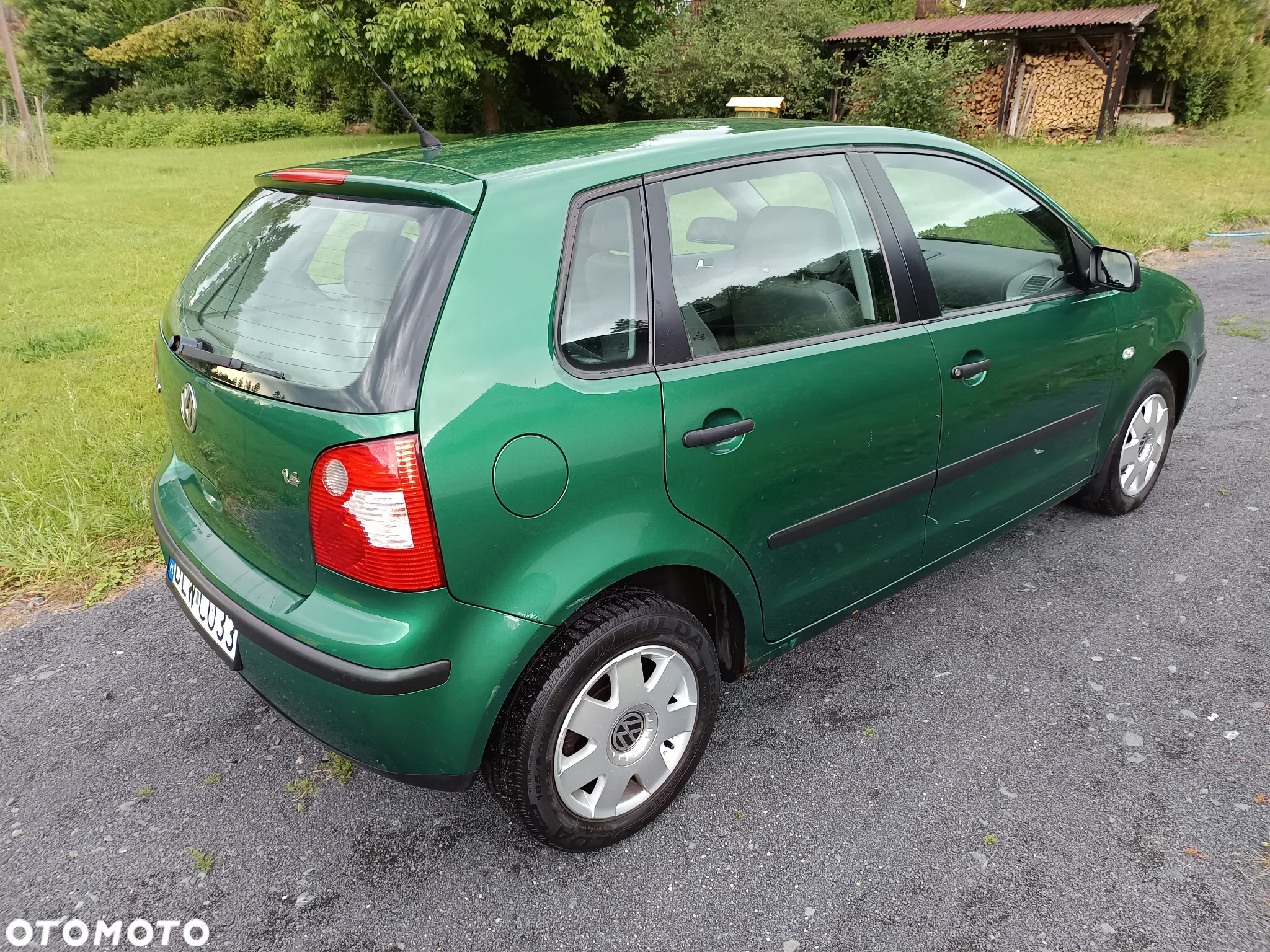 Volkswagen Polo 1.4 16V - 5