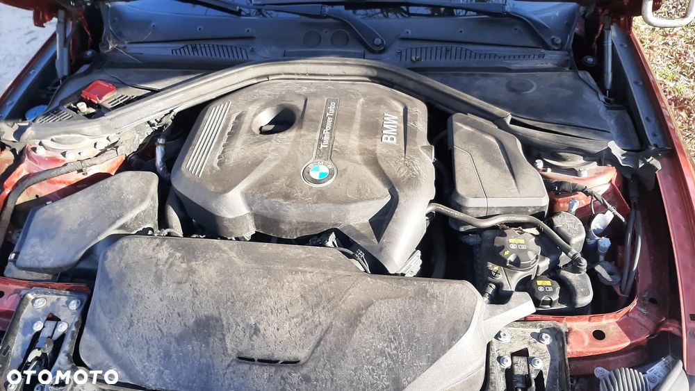 BMW Seria 2 220i M Sport - 24