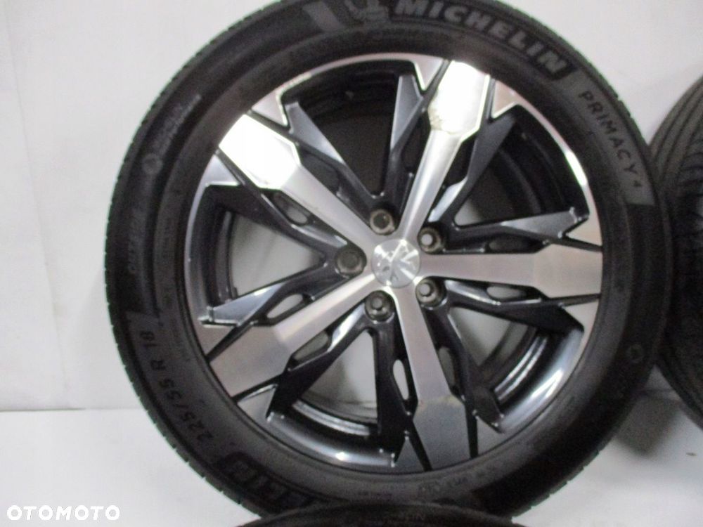 Koła felgi opony PEUGEOT 5008 R18 5MM - 2