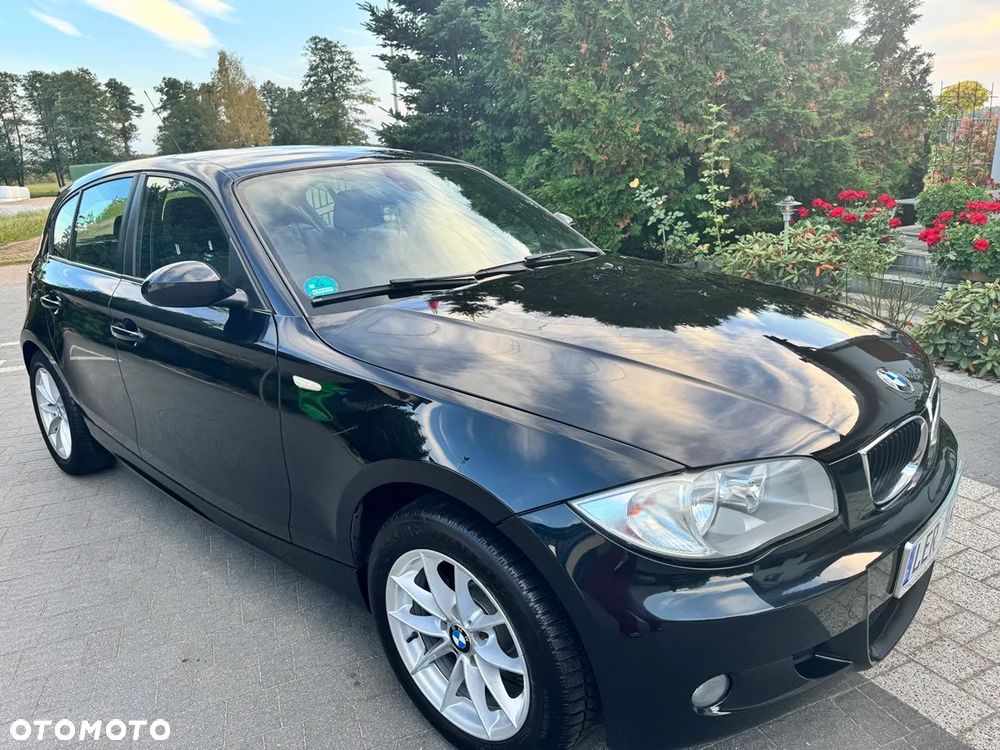BMW Seria 1 118i - 18