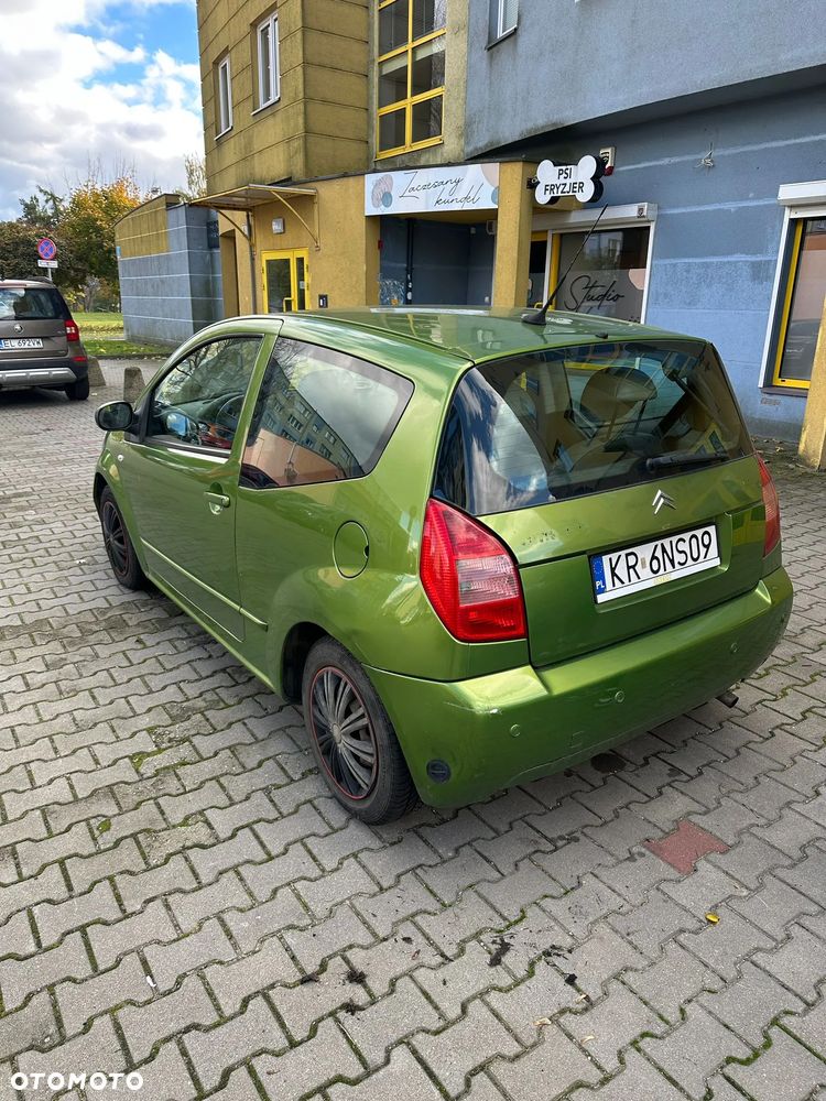 Citroën C2 1.4 Confort - 9