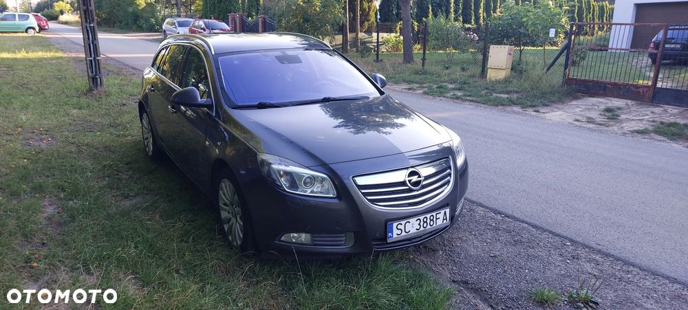 Opel Insignia 1.8 - 2