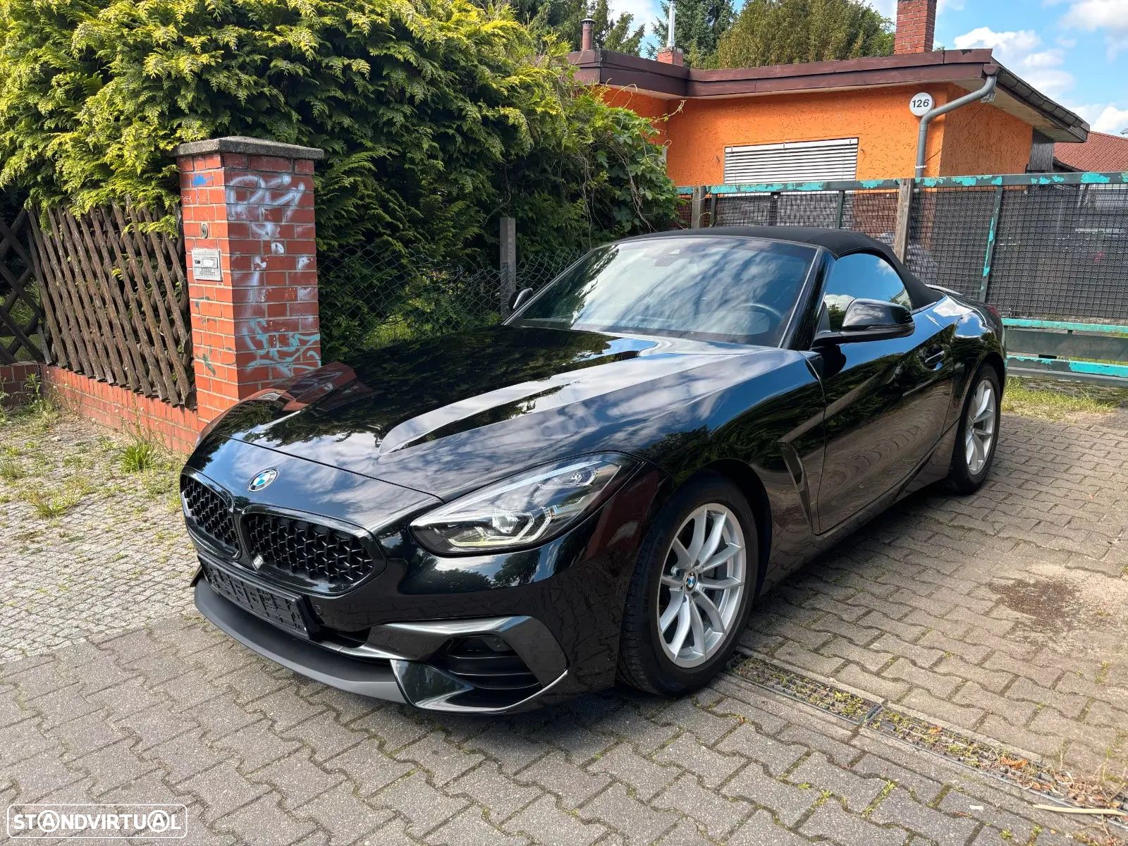 BMW Z4 sDrive20i Aut. Advantage - 1