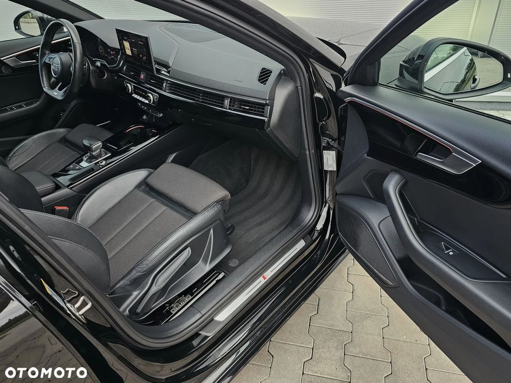 Audi A4 Avant 40 TFSI S tronic S line - 25