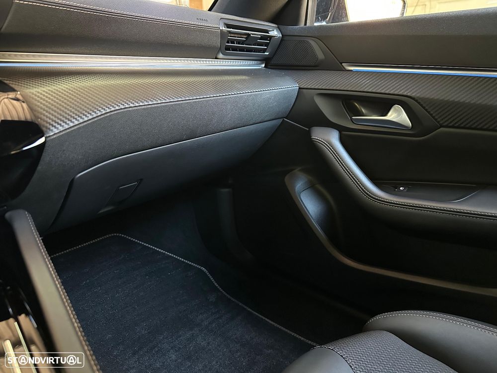 Peugeot 508 SW 1.6 Hybrid GT Line e-EAT8 - 36