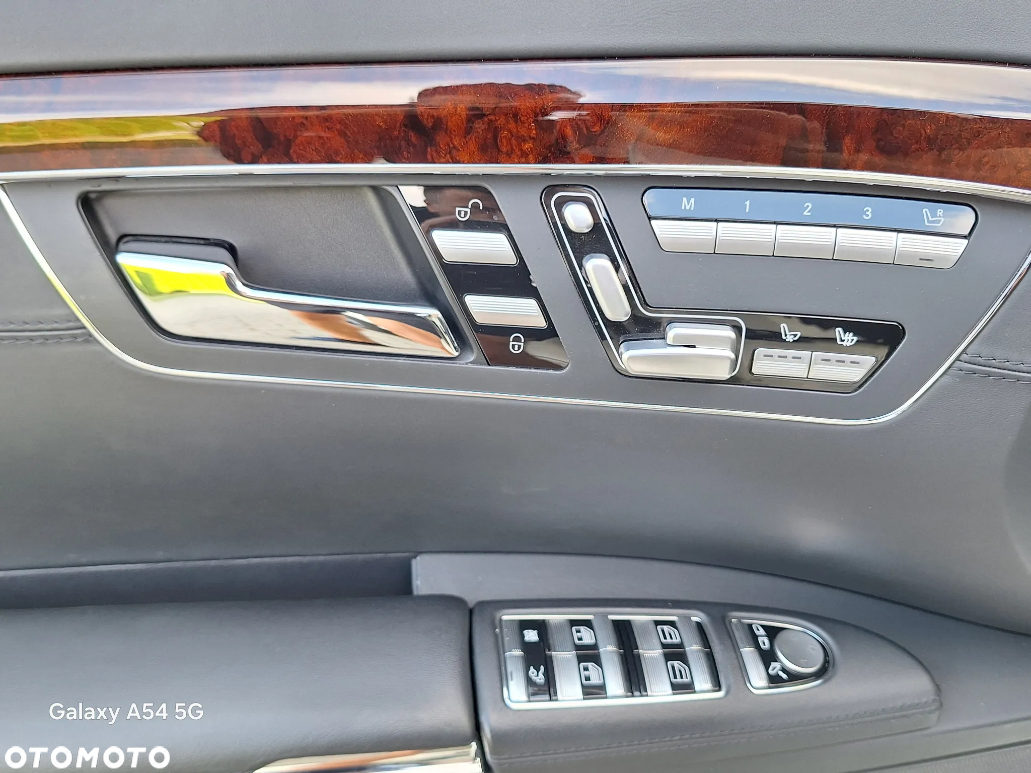 Mercedes-Benz Klasa S 63 AMG L 7G-TRONIC - 23