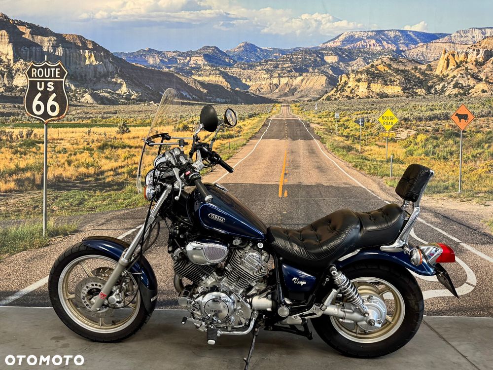 Yamaha Virago - 4