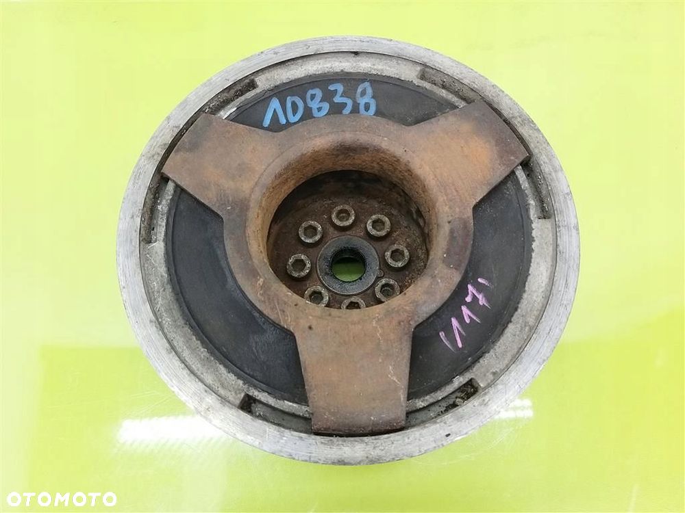 Koło pasowe wału Audi A8 D2 1994-2002 2,5 TDI 059105263A ORYGINAŁ - 4