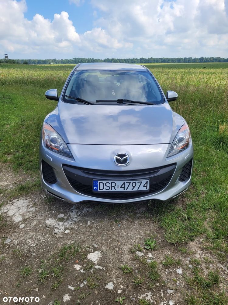 Mazda 3 - 1