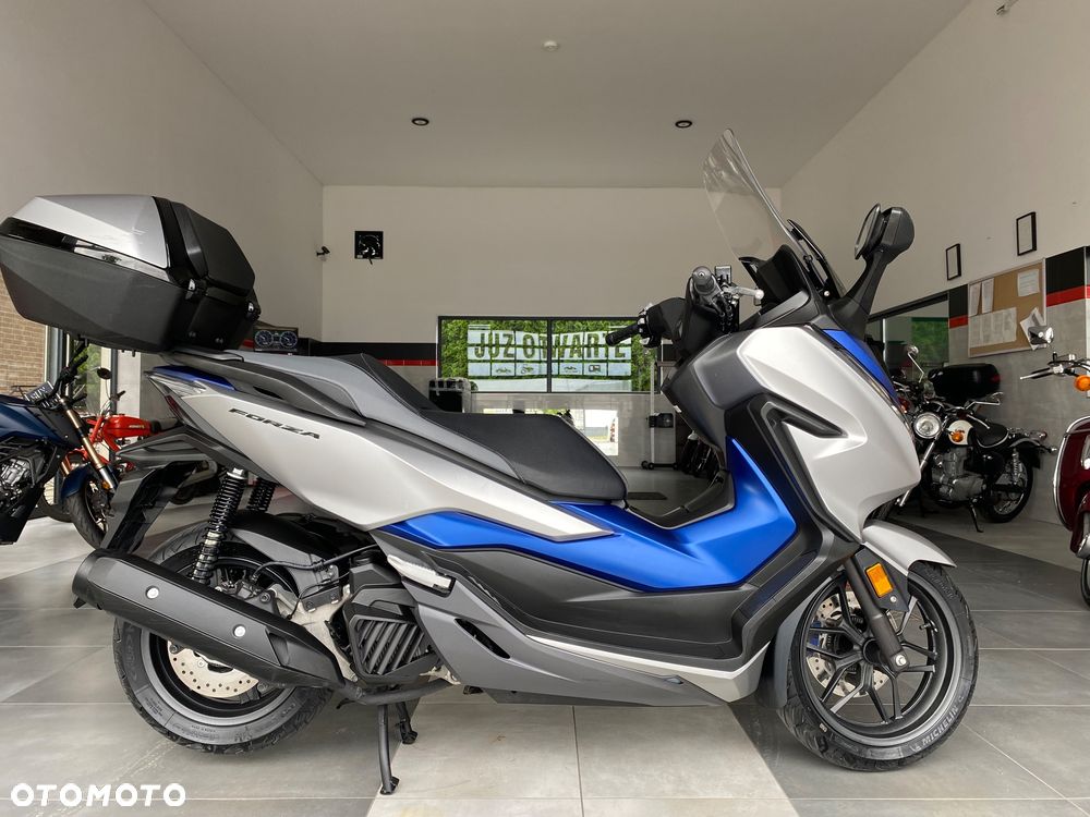 Honda NSS - 2