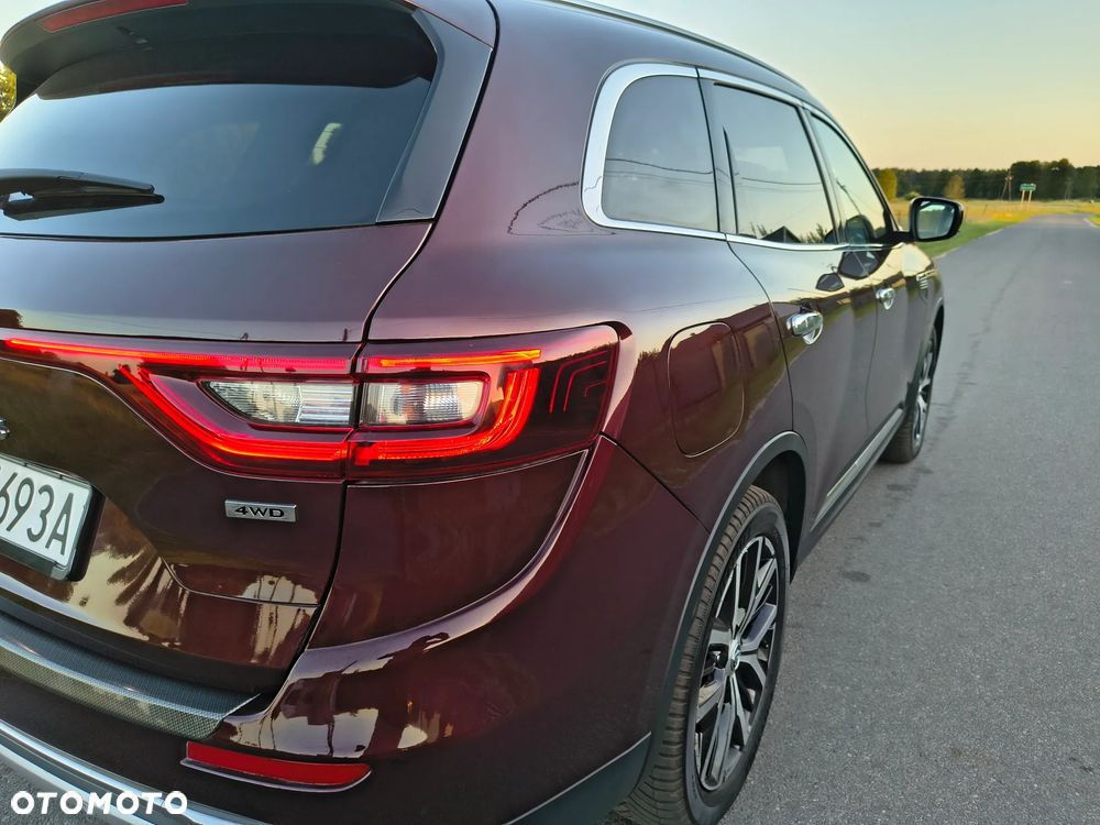 Renault Koleos 2.0 Blue dCi Intens 4x4 X-Tronic - 4