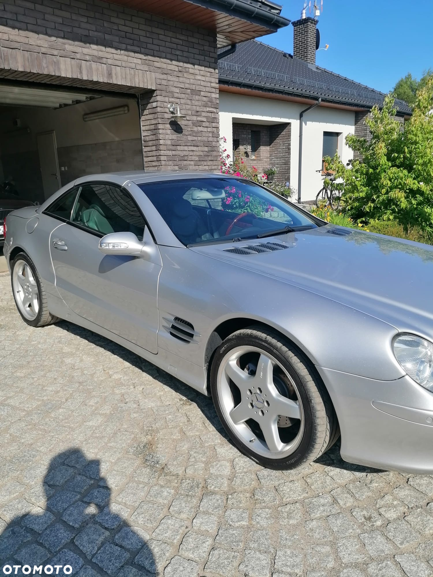 Mercedes-Benz SL 500 - 6