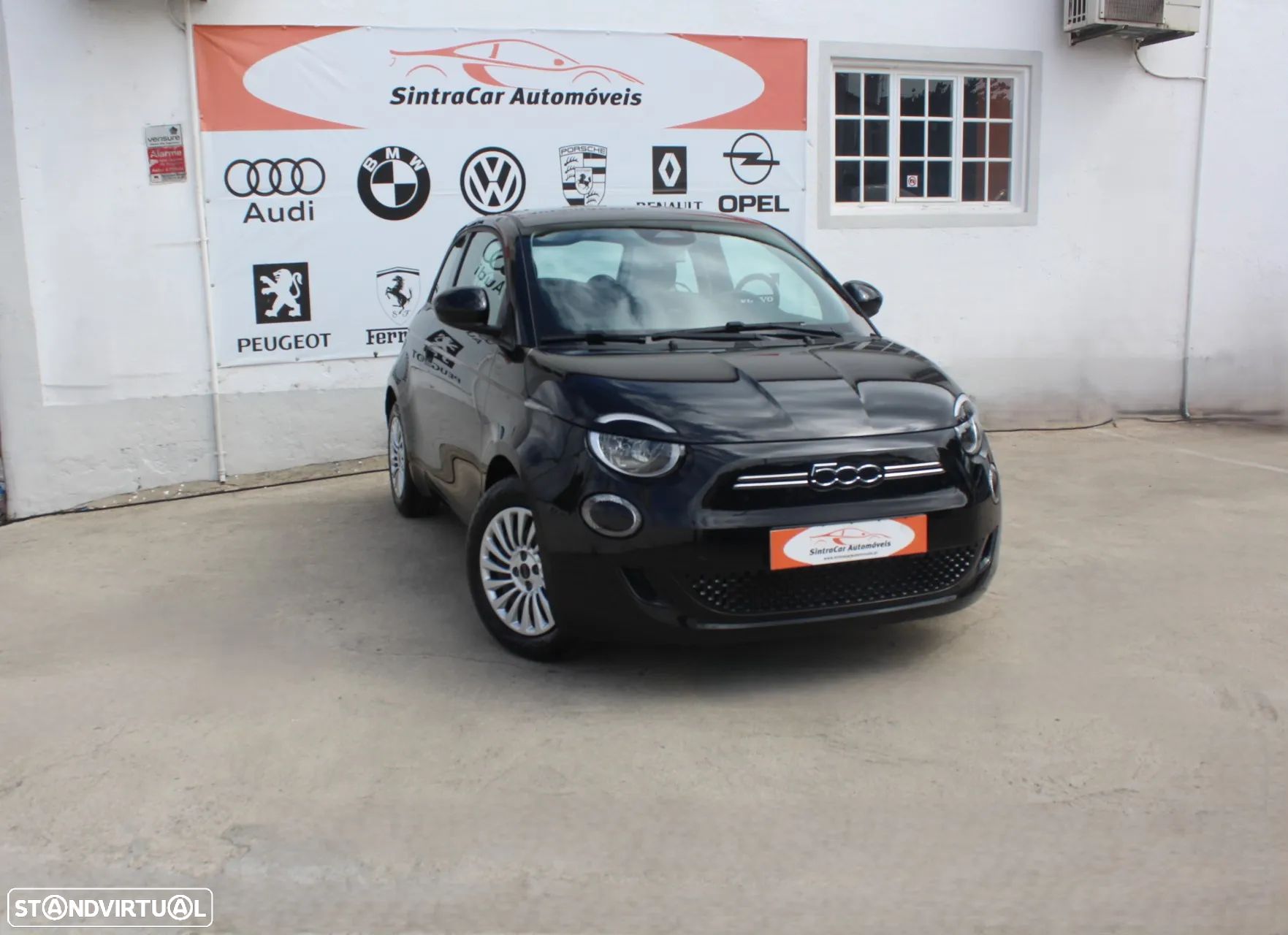 Fiat 500e Action - 1