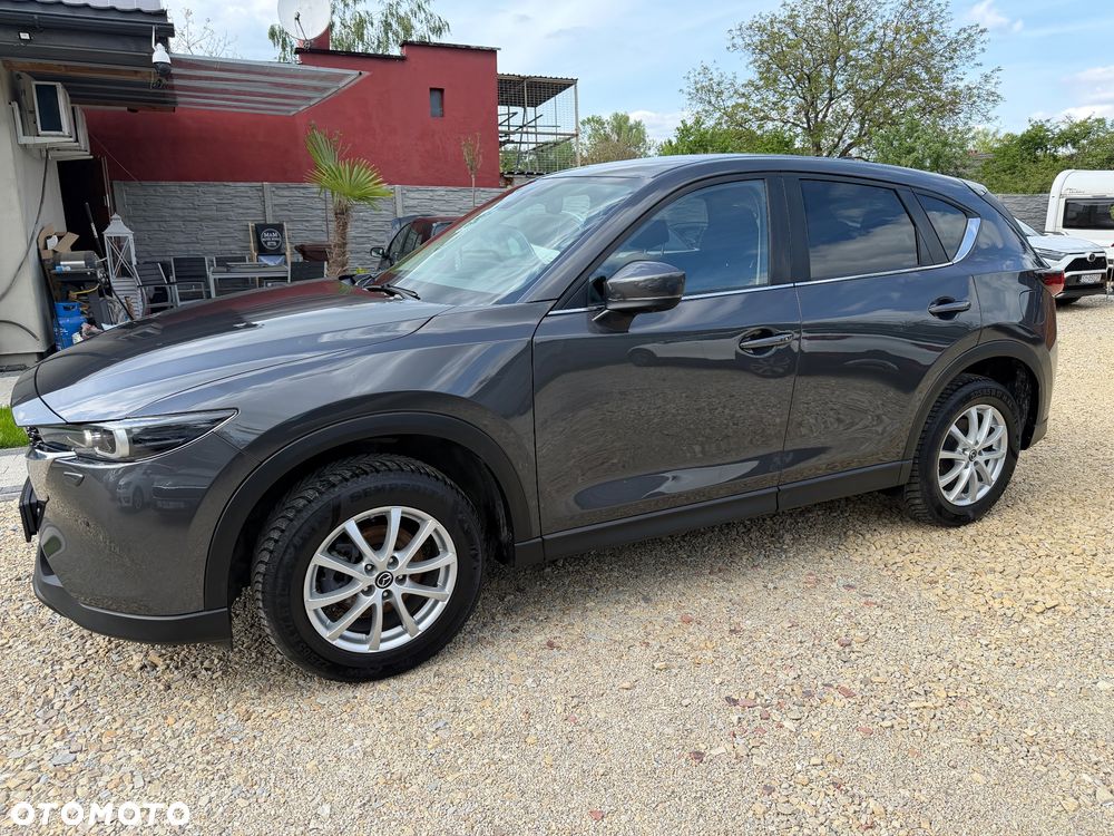 Mazda CX-5 e-SKYACTIV-G 165 AWD Advantage - 12