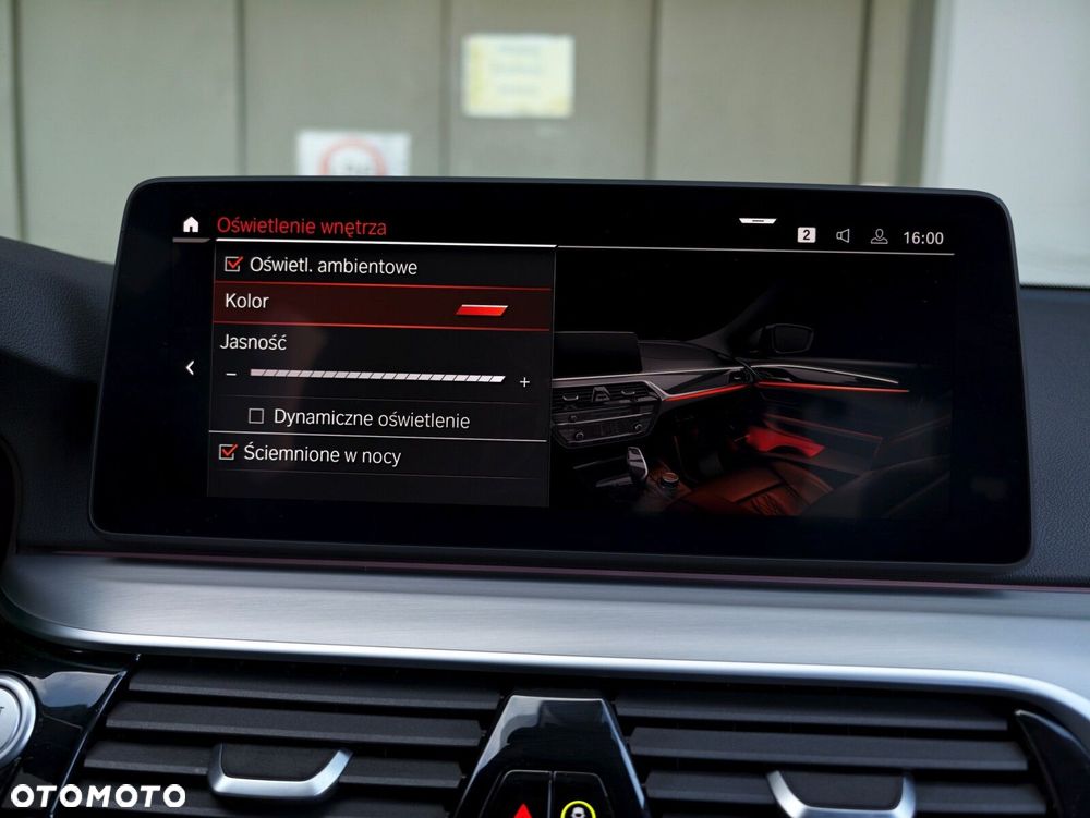 BMW Seria 5 520d xDrive MHEV M Sport sport - 21