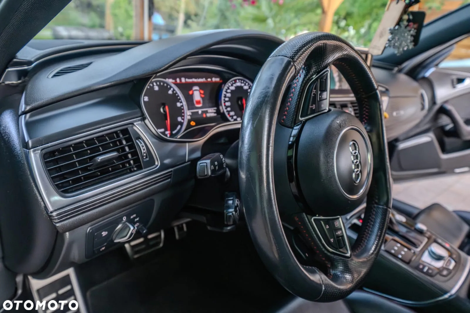 Audi A6 3.0 TDI Quattro Competition Tiptr - 11