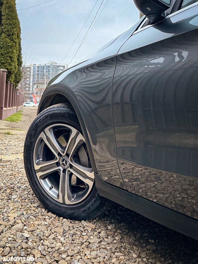 Mercedes-Benz GLC 200 4MATIC MHEV - 9