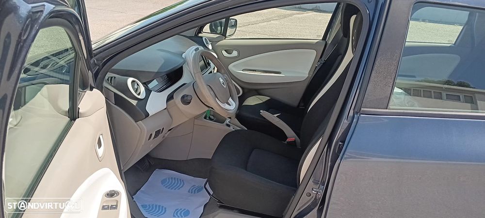 Renault Zoe (c/ Bateria) Life 40 - 5