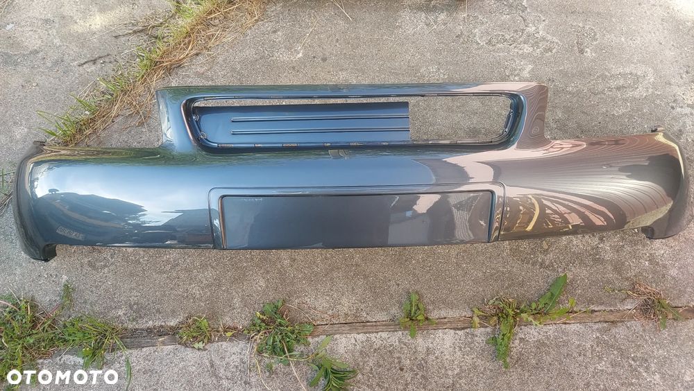 AUDI A3 8L 00-03r LIFT ZDERZAK PRZEDNI LX7Z - 1