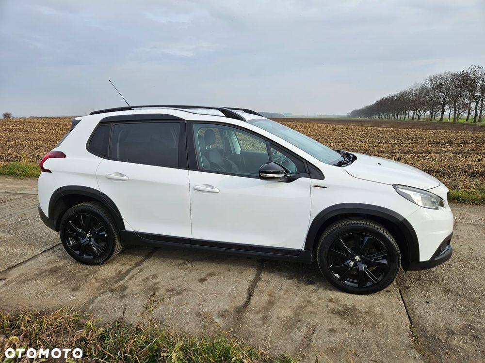 Peugeot 2008 PureTech 110 Stop&Start GT-Line Edition - 29