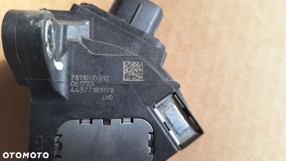 POTENCJOMETR PEDAL GAZU YARIS II 781100D010 - 2