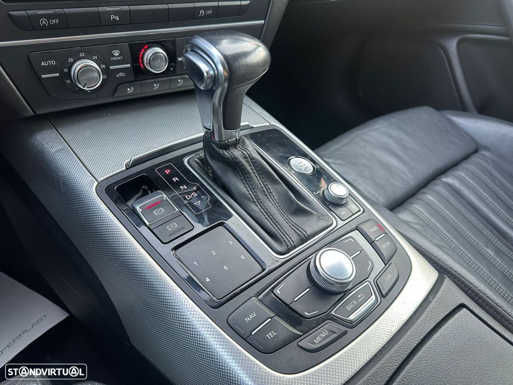 Audi A6 Avant 2.0 TDi Exclusive Multitronic - 18