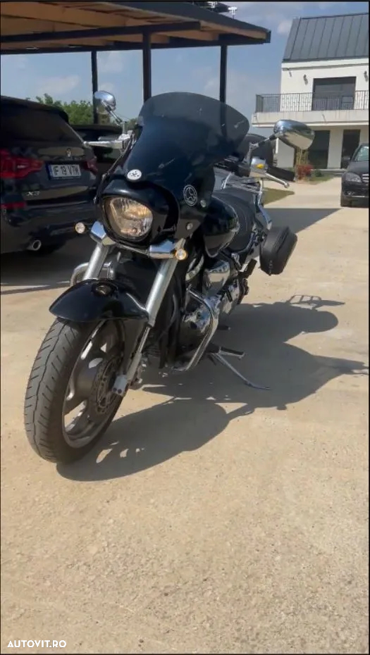 Suzuki Boulevard M 90 - 3