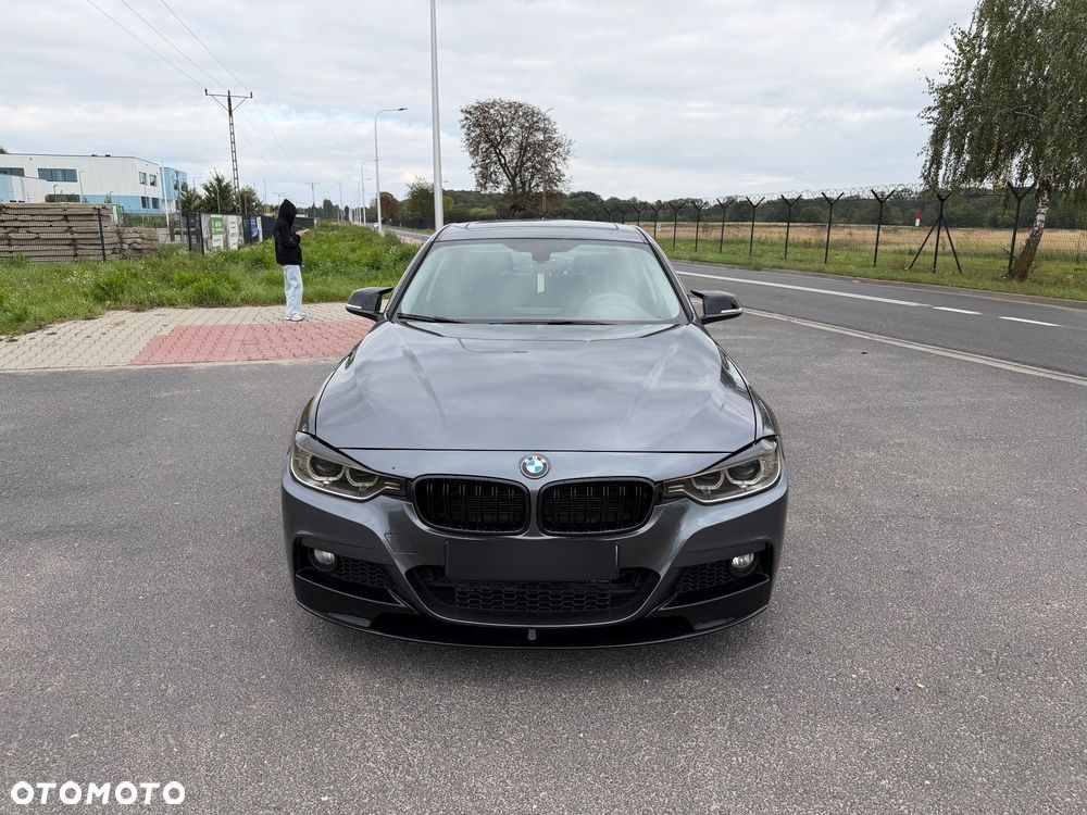BMW 335I 2014 photo 3