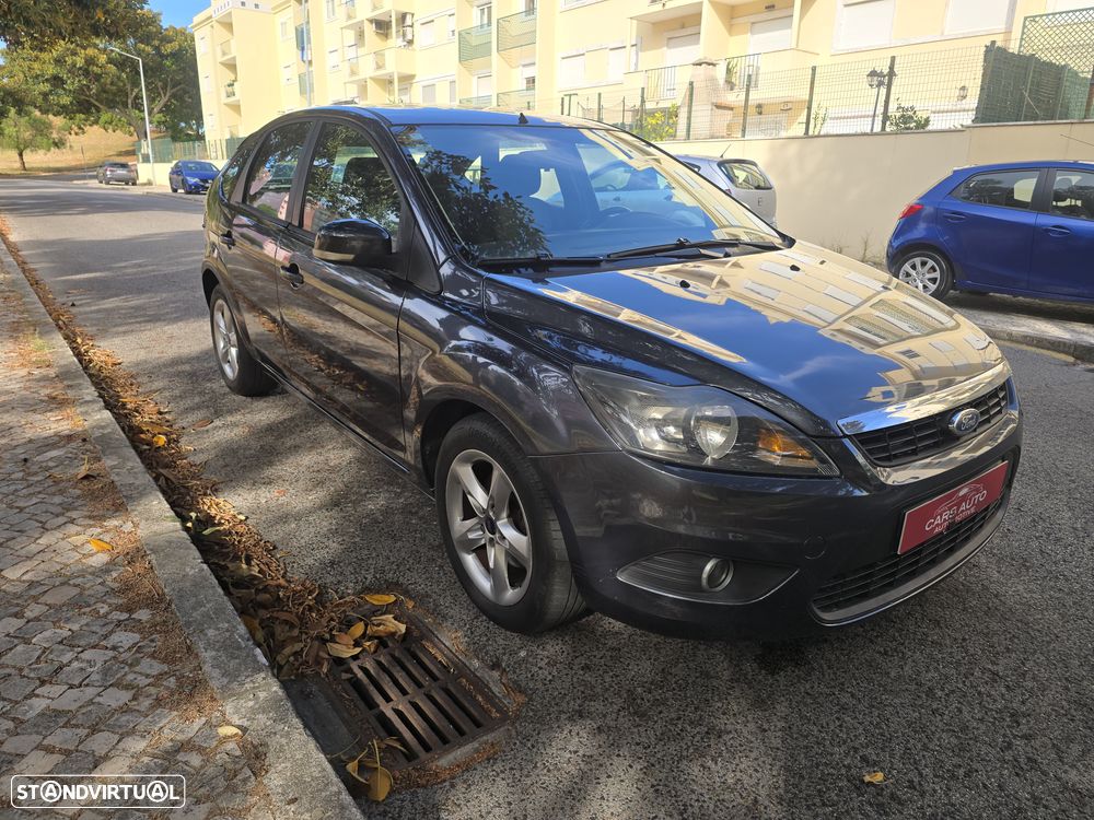 Ford Focus 1.6 TDCi Sport - 6