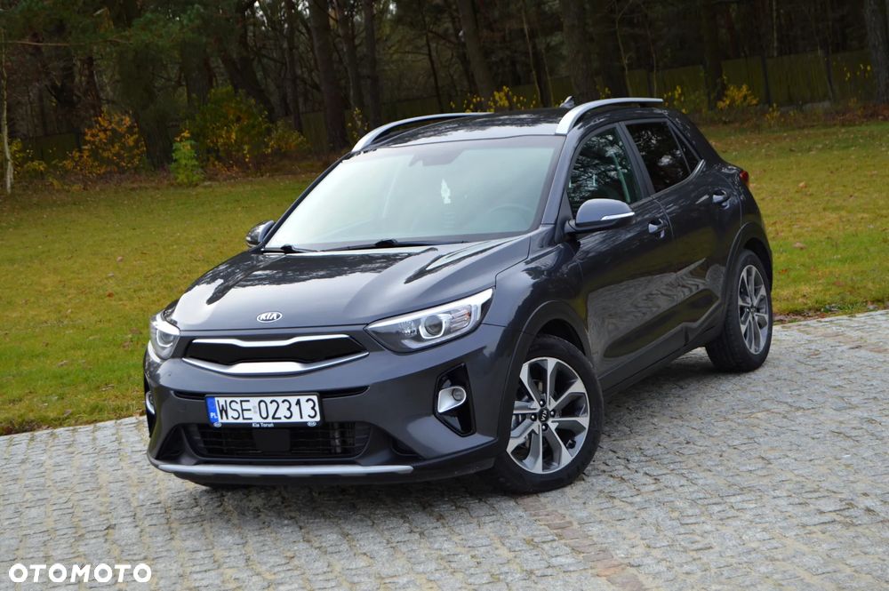 Kia Stonic 1.6 CRDi SCR XL - 10
