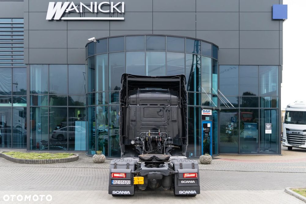 Scania R450 / STANDARD / RETARDER / AUTOMAT - 8