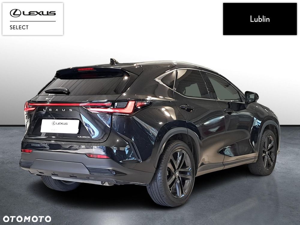 Lexus NX 350h Prestige AWD - 5