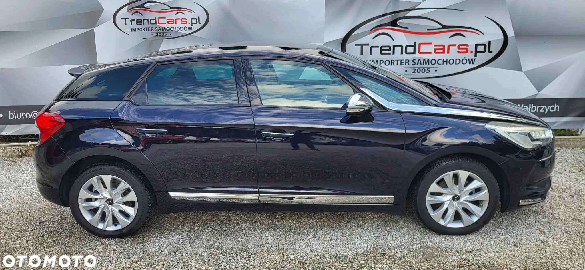 Citroën DS5 - 4