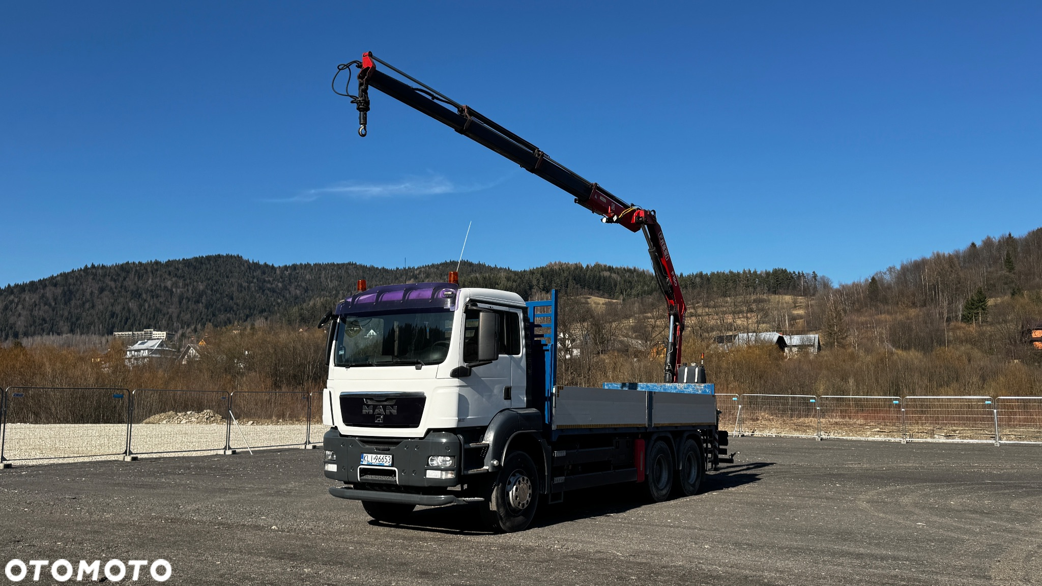 MAN TGS 33.400 - 14