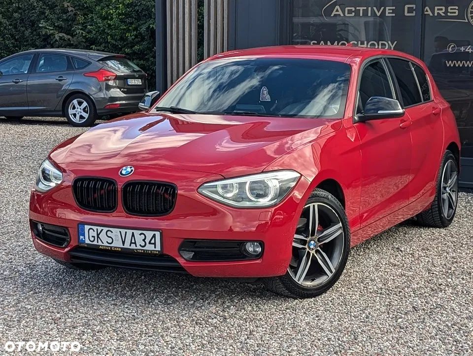 BMW Seria 1 116d - 3