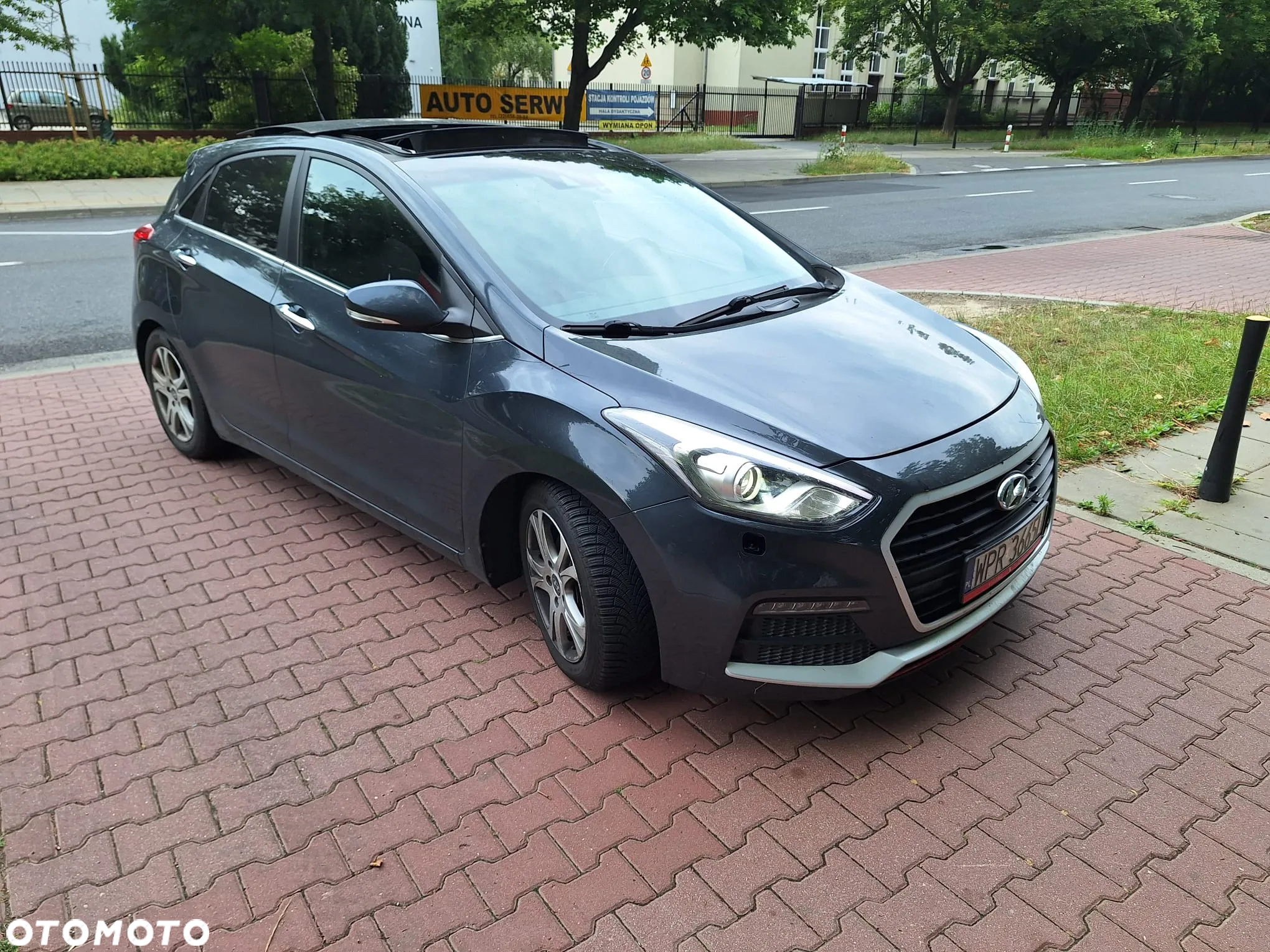 Hyundai i30 1.6 GDI Turbo Sport - 6