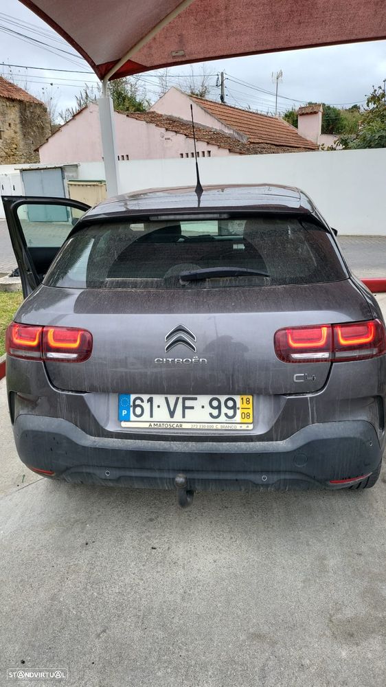 Citroën C4 Cactus 1.2 PureTech Feel - 9