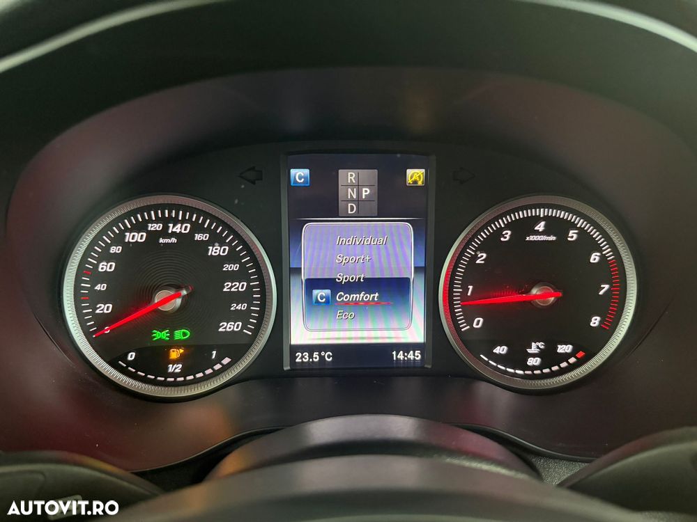 Mercedes-Benz GLC Coupe - 10