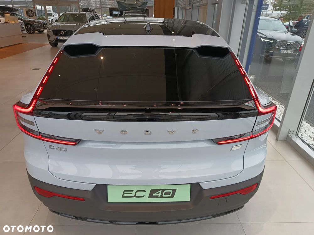 Volvo C40 Recharge Extended Range Plus - 11